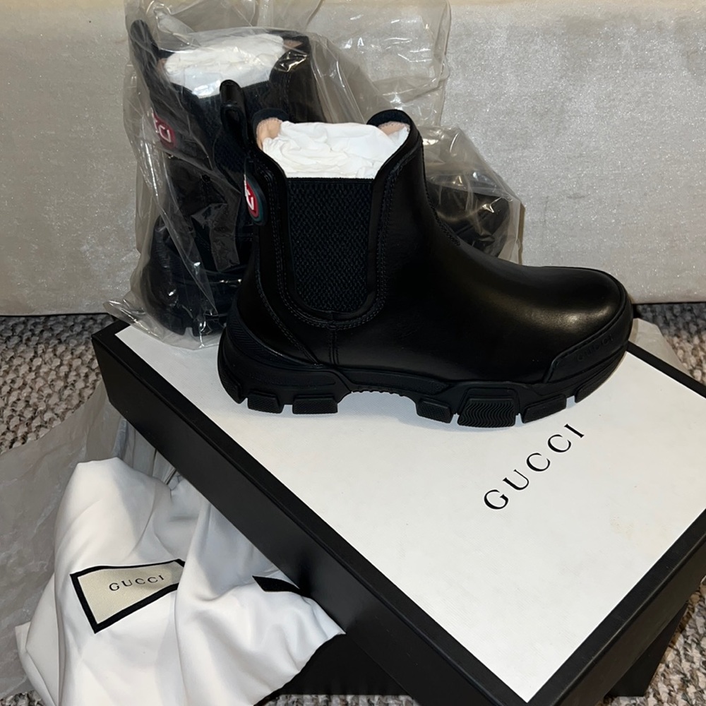 Gucci Boots